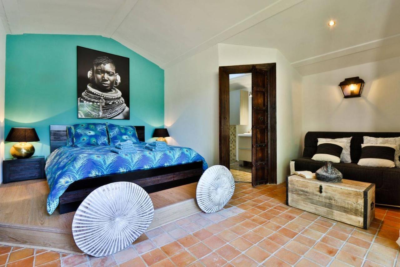 Le Mas De La Calade Bed & Breakfast Aix-en-Provence Exterior photo