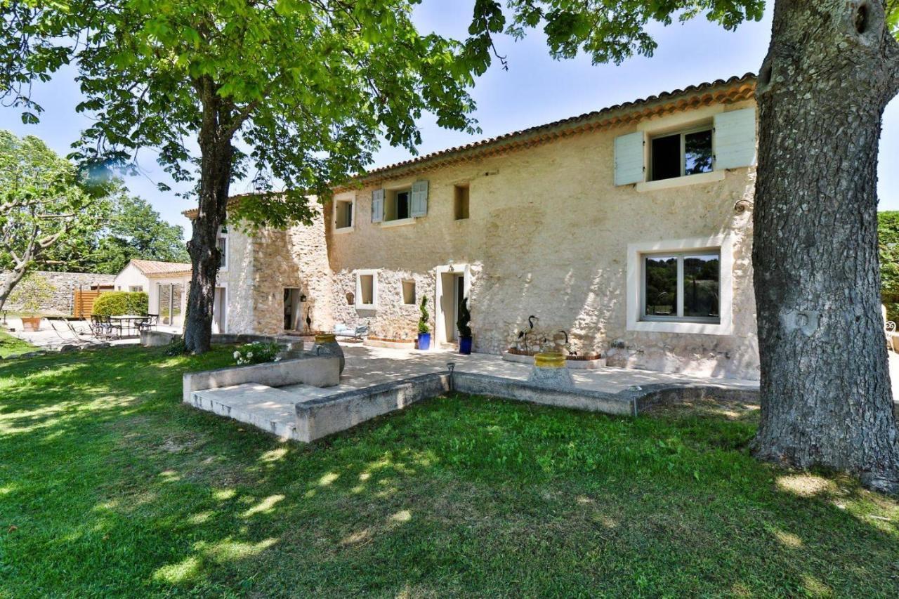 Le Mas De La Calade Bed & Breakfast Aix-en-Provence Exterior photo
